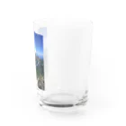 TENSHONの山岳２ Water Glass :right