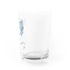 fujicozaccaのwindガール Water Glass :right