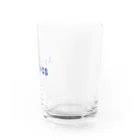 アメリカンベース のエアロビクス  グッズ　雑貨 Water Glass :right