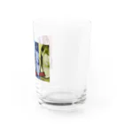 星月芽依のHOSHIZUKI Water Glass :right