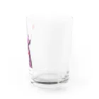 AYshopのきりん〜趣〜 Water Glass :right