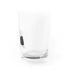 GOLDENTIME_officialのパッション英会話【お釣り編】 Water Glass :right