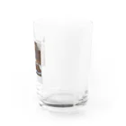 糸穂里のnemu Water Glass :right