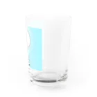 水草のナウ・ガール４６ Water Glass :right