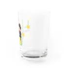 ことのねのことのねひとみちゃんぐらす Water Glass :right