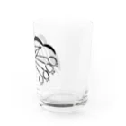 NOMBRARI STOREのスズラン Water Glass :right