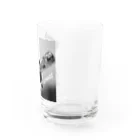 古春一生(Koharu Issey)のマッチ派？ライター派？(5) Water Glass :right