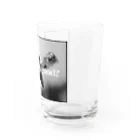 古春一生(Koharu Issey)のマッチ派？ライター派？(7) Water Glass :right