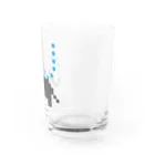 ゲンのかくかくゾウ Water Glass :right