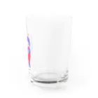 レズっ娘クラブの双子 Water Glass :right