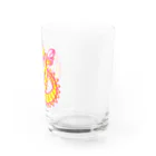 プラトン3 永遠を無限にだよ。の陽気なジェームズ Water Glass :right