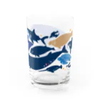 みなとまち層のグラスワールドAbyss:C Water Glass :right