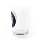 レコードの巣のすいかレコード白文鳥 Water Glass :right