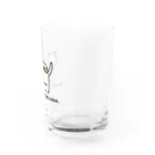 せんゃんのバター猫のパラドックス Water Glass :right