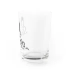 クロスバー直撃 渡邊センスのお店のSicoon girl シリーズ Water Glass :right