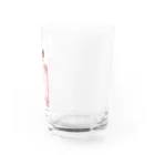 ziongroup14のZIONペイズリー Water Glass :right