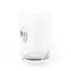 PoZoNoのテシシとサコツ Water Glass :right