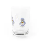 ひかるのなにえもん？ Water Glass :right