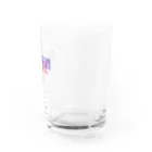 la moitié のアイスとはんぶんこ Water Glass :right