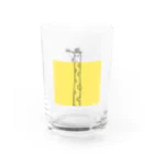 酒ワイン食堂 今日どう？のゴクリグラス Water Glass :right