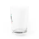 peacefulのグデフレ君 Water Glass :right