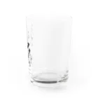 だんすだんすのミナ・ヌクッタ店のだんすだんすの陰陽師 Water Glass :right