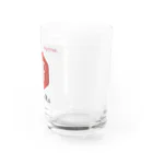 kyozonplusのがんばれにっぽん　KyozonPlus Water Glass :right