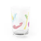 𝑬̨𝑹̨𝑰̨𝑵̨𝑨̨𝑴̨の幾何学グラス Water Glass :right