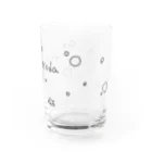 white sodaのwhitesoda_bk Water Glass :right