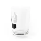 HMCの不要不急ガール Water Glass :right