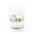 おばけ商店のおばけグラス＜妖怪ラインダンス・レトロ＞ Water Glass :right