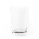 もばいるのsoda Water Glass :right