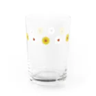 COZMIC DANCER THE SHOPの60s Daisies Water Glass :right