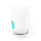 あきかぜの夏先取り Water Glass :right