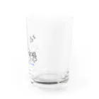 pitpotpatのテトラポッド Water Glass :right