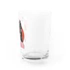 XXXの【XXX】 Water Glass :right