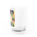 egg Artworks & the cocaine's pixの『人間疾患』 Water Glass :right