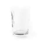 オズマジョの文おこ様 Water Glass :right