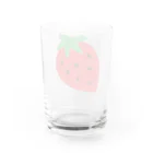 IMON'ne NAOMIのくだものグラス　いちご Water Glass :right