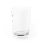 MasakiRockのウーパールーパー Water Glass :right