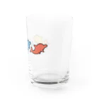 あおいるかのお店🐬のiruka Water Glass :right