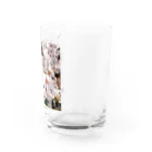 れなの桜・さくら・サクラ Water Glass :right