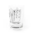 ＊あり＊の虹色創世記の４コマ漫画切り抜き５ Water Glass :right