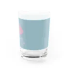 ととめめ/ totomemeのととめめ本日のお花：4月24日 Water Glass :right