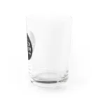 SOMAのSOMAロゴ　グラス Water Glass :right