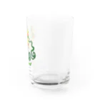 Jun1works(ジュンイチワークス)のまわり花 Water Glass :right