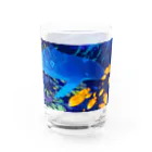 あやるのクジラB Water Glass :right