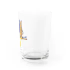 ultra marine yellow_storageのorange No.6 Water Glass :right