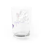 みあまゆあのショートケーキ髑髏添え Water Glass :right