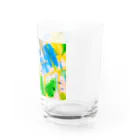 orangecrayonの雨上がり Water Glass :right